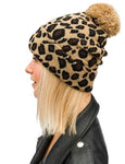 Leopard Hat